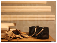 Albero di Natale in legno