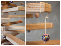 Albero di Natale in legno